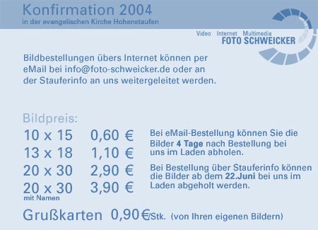 Bestellbild