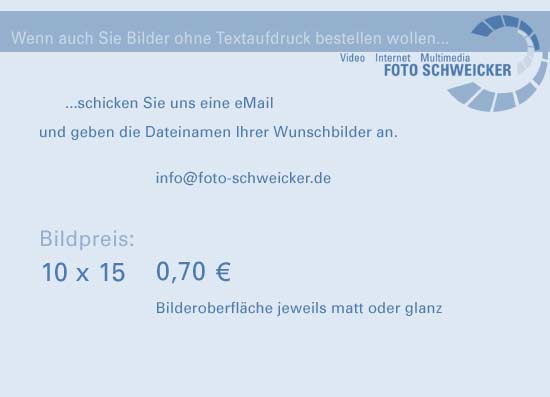 Bestell Info